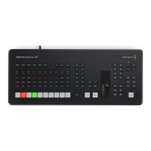Blackmagic Design ATEM Mini Extreme ISO G2 Switcher-Detail2