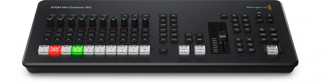 Blackmagic Design ATEM Mini Extreme ISO G2 Switcher-Des1