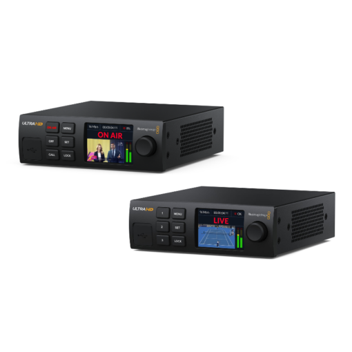 Blackmagic Streaming Encoder 4K and Decoder 4K-Detail1