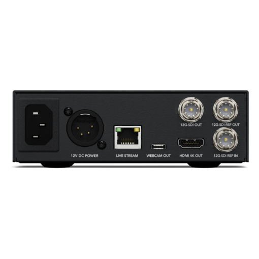 Blackmagic Streaming Encoder 4K and Decoder 4K-Detail7
