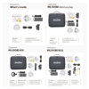Godox LED ML100Bi 100W 2800-6500K (Godox Mount)-Detail1