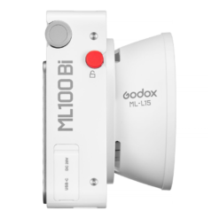 Godox LED ML100Bi 100W 2800-6500K (Godox Mount)-Detail9