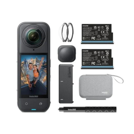 Insta360 X5 8K 360 Action Cam - Image 10