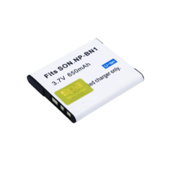 Li-Ion Battery Spa Sony NP-BN1-Detail1