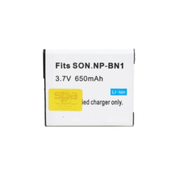 Li-Ion Battery Spa Sony NP-BN1-Detail2