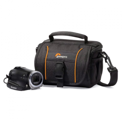 Lowepro Adventura SH 110 II Bag-Detail6
