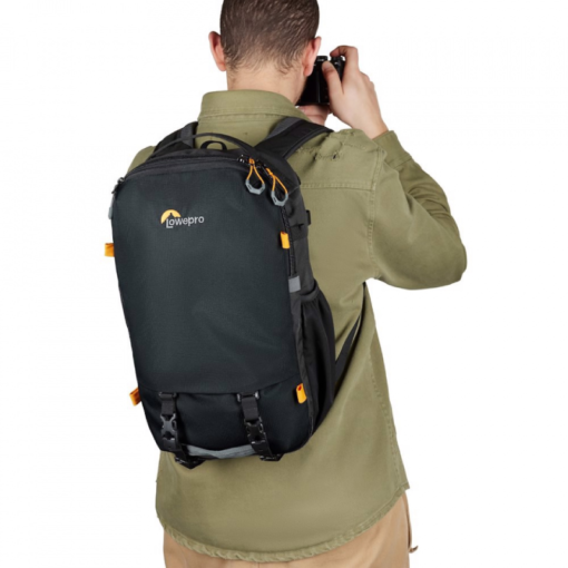 Lowepro Trekker LT BP 150 AW Bag-Detail13