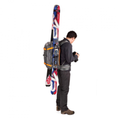 Lowepro Whistler BP 450 AW Backpack-Detail11