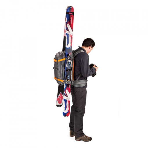 Lowepro Whistler BP 450 AW Backpack-Detail11