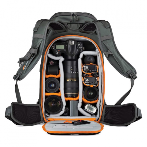 Lowepro Whistler BP 450 AW Backpack-Detail7