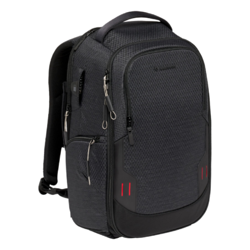 Manfrotto PRO Light Frontloader Camera Backpack M-Detail1