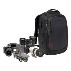 Manfrotto PRO Light Frontloader Camera Backpack M-Detail11
