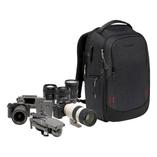 Manfrotto PRO Light Frontloader Camera Backpack M-Detail11