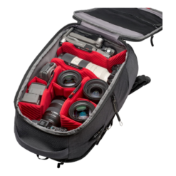 Manfrotto PRO Light Frontloader Camera Backpack M-Detail5