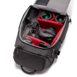 Manfrotto PRO Light Multiloader Camera Backpack M for DSLR,Camcorder-Detail10