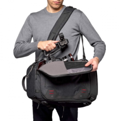 Manfrotto PRO Light Multiloader Camera Backpack M for DSLR,Camcorder-Detail14