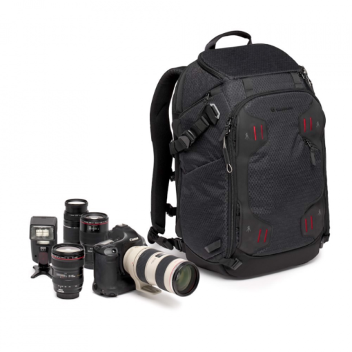 Manfrotto PRO Light Multiloader Camera Backpack M for DSLR,Camcorder-Detail9