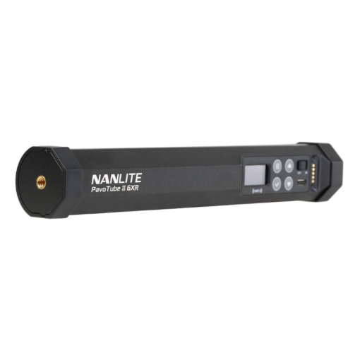Nanlite PavoTube II 6XR LED RGBWW Pixel Tube Light-Detail3
