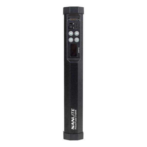 Nanlite PavoTube II 6XR LED RGBWW Pixel Tube Light-Detail5