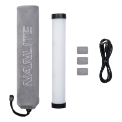 Nanlite PavoTube II 6XR LED RGBWW Pixel Tube Light-Detail6