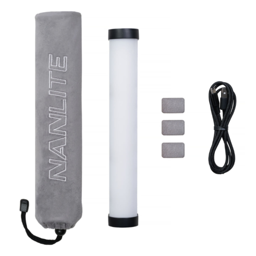 Nanlite PavoTube II 6XR LED RGBWW Pixel Tube Light-Detail6