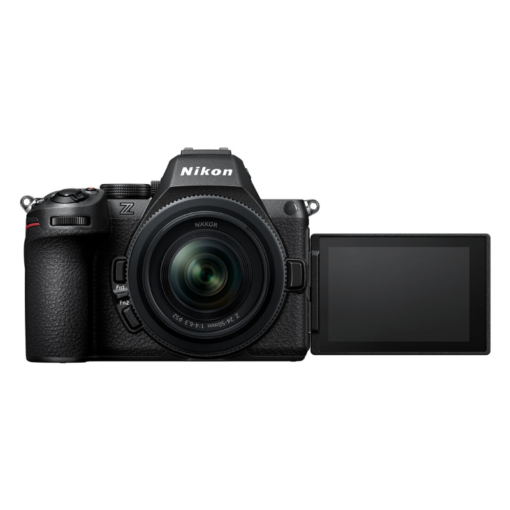 Nikon Z5 II Mirrorless Camera-Detail10