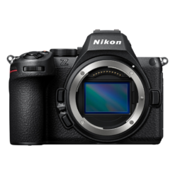 Nikon Z5 II Mirrorless Camera-Detail2