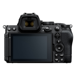 Nikon Z5 II Mirrorless Camera-Detail3