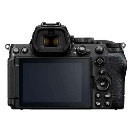 Nikon Z5 II Mirrorless Camera-Detail3