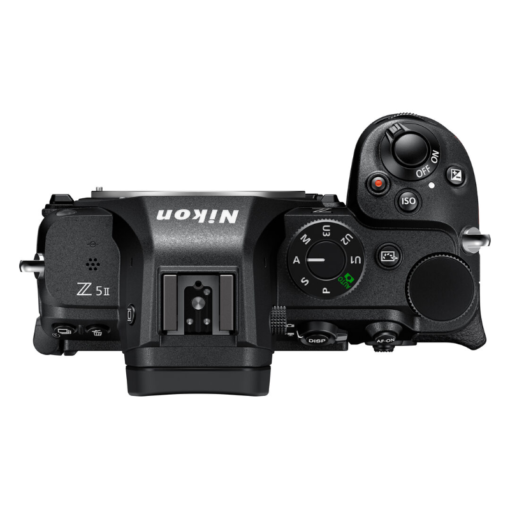 Nikon Z5 II Mirrorless Camera-Detail4