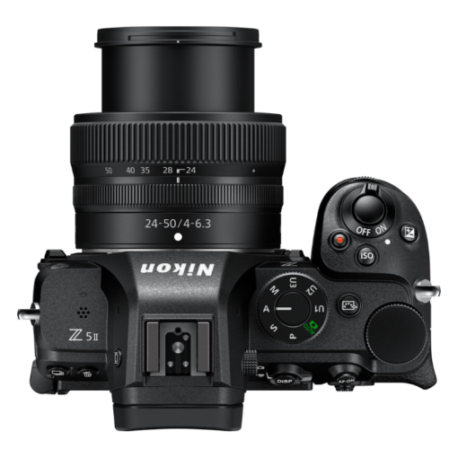 Nikon Z5 II Mirrorless Camera-Detail5