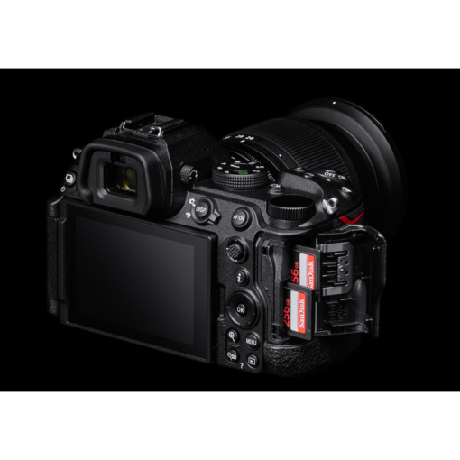 Nikon Z5 II Mirrorless Camera-Detail8