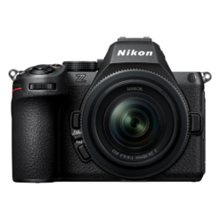 Nikon Z5 II Mirrorless Camera-Detail9