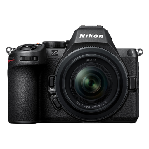 Nikon Z5 II Mirrorless Camera-Detail9