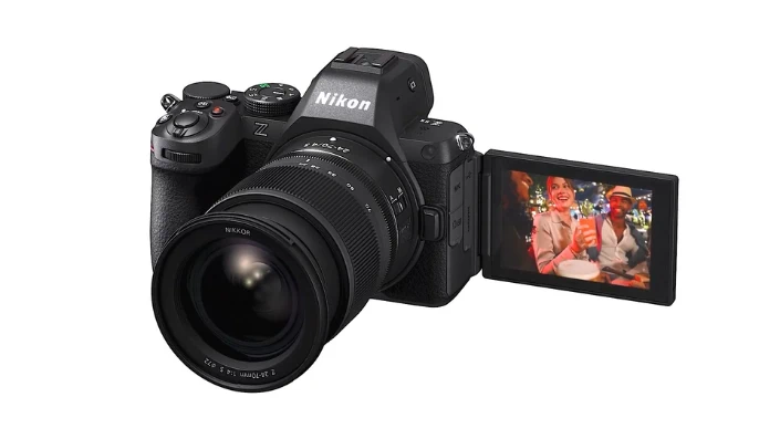 Nikon Z5 II Mirrorless Camera-Des1