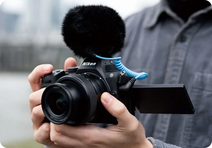 Nikon Z5 II Mirrorless Camera-Des6