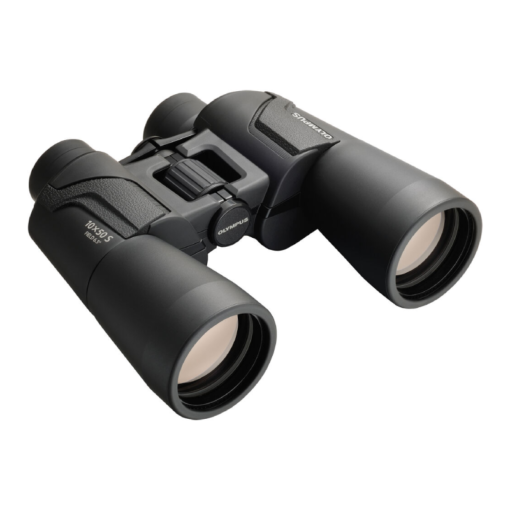 Olympus 10X50S Binoculars-Detail1