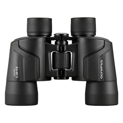 Olympus 8X40S Binoculars-Detail2