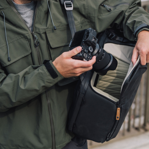 PGYTECH OneGo 2 Backpack 20L-Detail7