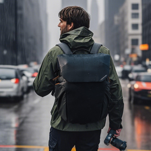 PGYTECH OneGo 2 Backpack 20L-Detail8
