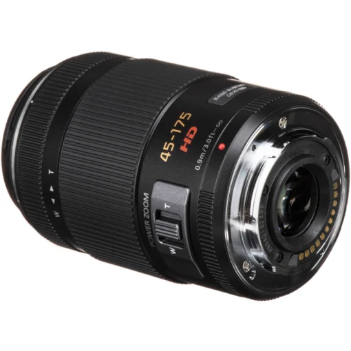 Panasonic Lumix G X Vario PZ 45-175mm f/4-5.6 ASPH. POWER O.I.S. - Image 5