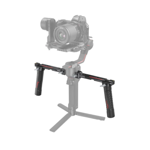 SmallRig 3027 Dual Handgrip-Detail1