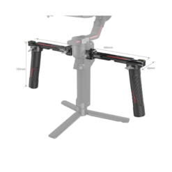 SmallRig 3027 Dual Handgrip-Detail4