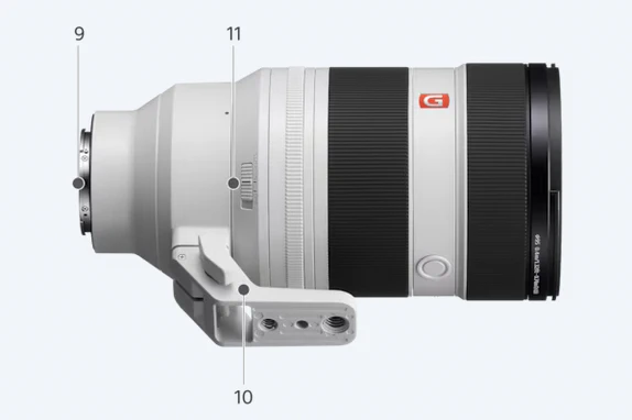 Sony FE 50-150mm f2 GM-Des10