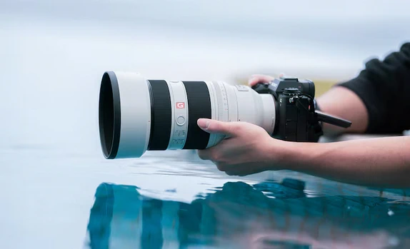 Sony FE 50-150mm f2 GM-Des6