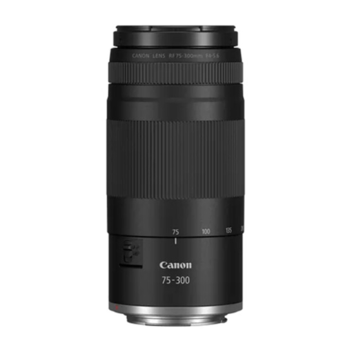 Canon RF 75-300mm f4-5.6-Detail2