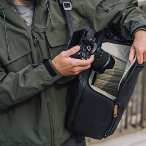 PGYTECH OneGo 2 Backpack 25L-Detail7