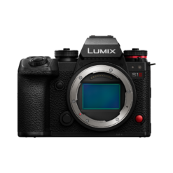 Panasonic Lumix S1II-Detail2