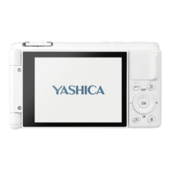 YASHICA City 200 Digital Camera-Detail9