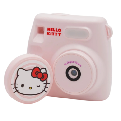YASHICA Mini Digital Camera (Hello Kitty)-Detail2